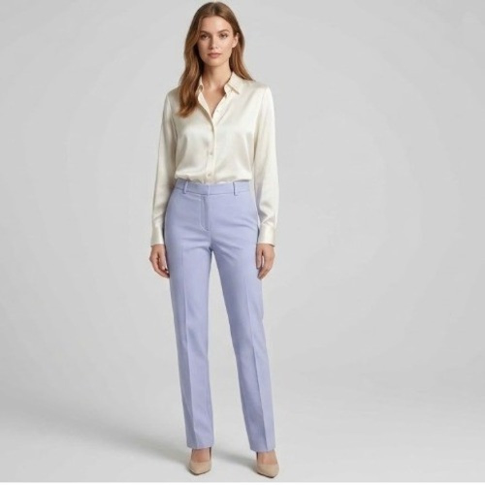 BCBGMAXAZRIA‎ Cropped Capri Ankle Dress BCBG Pants